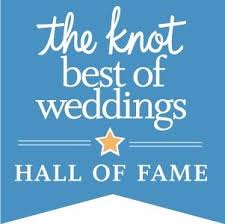 The Knot Best of Weddings - Hall Of Fame